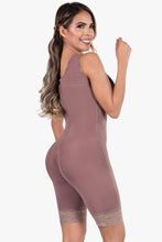 Load image into Gallery viewer, BUTT LIFTER BODY SHAPER – ZIPPER CROTCH REF. CELINA