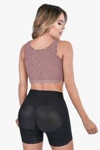 Load image into Gallery viewer, POST SURGICAL BRA – 3 LEVELS OF HOOKS REF. MILENA