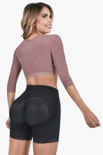 Load image into Gallery viewer, POST SURGICAL BRA WITH SLEEVES AND HOOKS REF. XIOMY